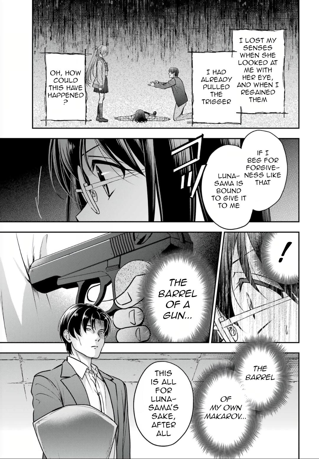 Urasekai Picnic Chap 59 - Next Chap 60