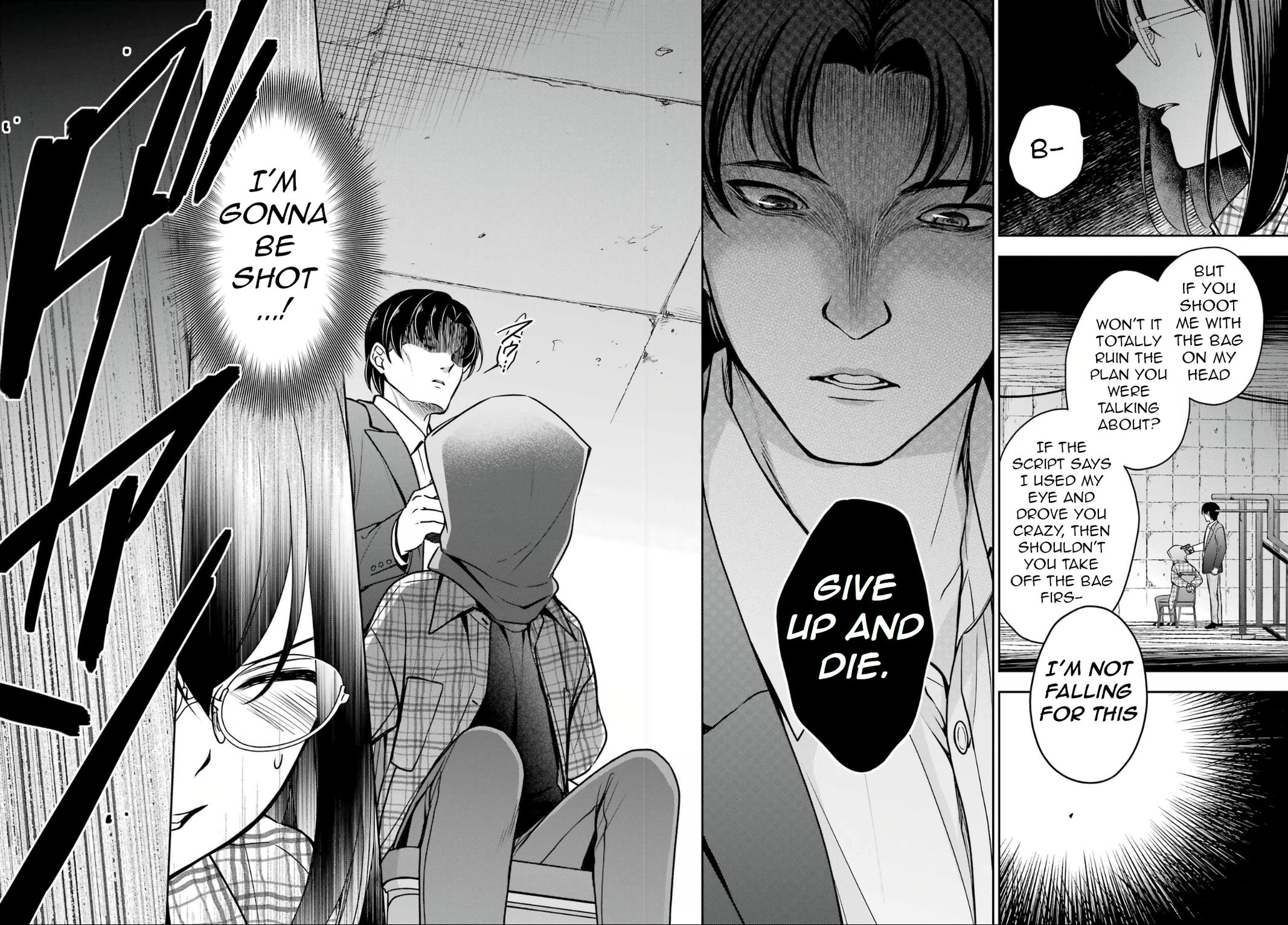 Urasekai Picnic Chap 59 - Next Chap 60