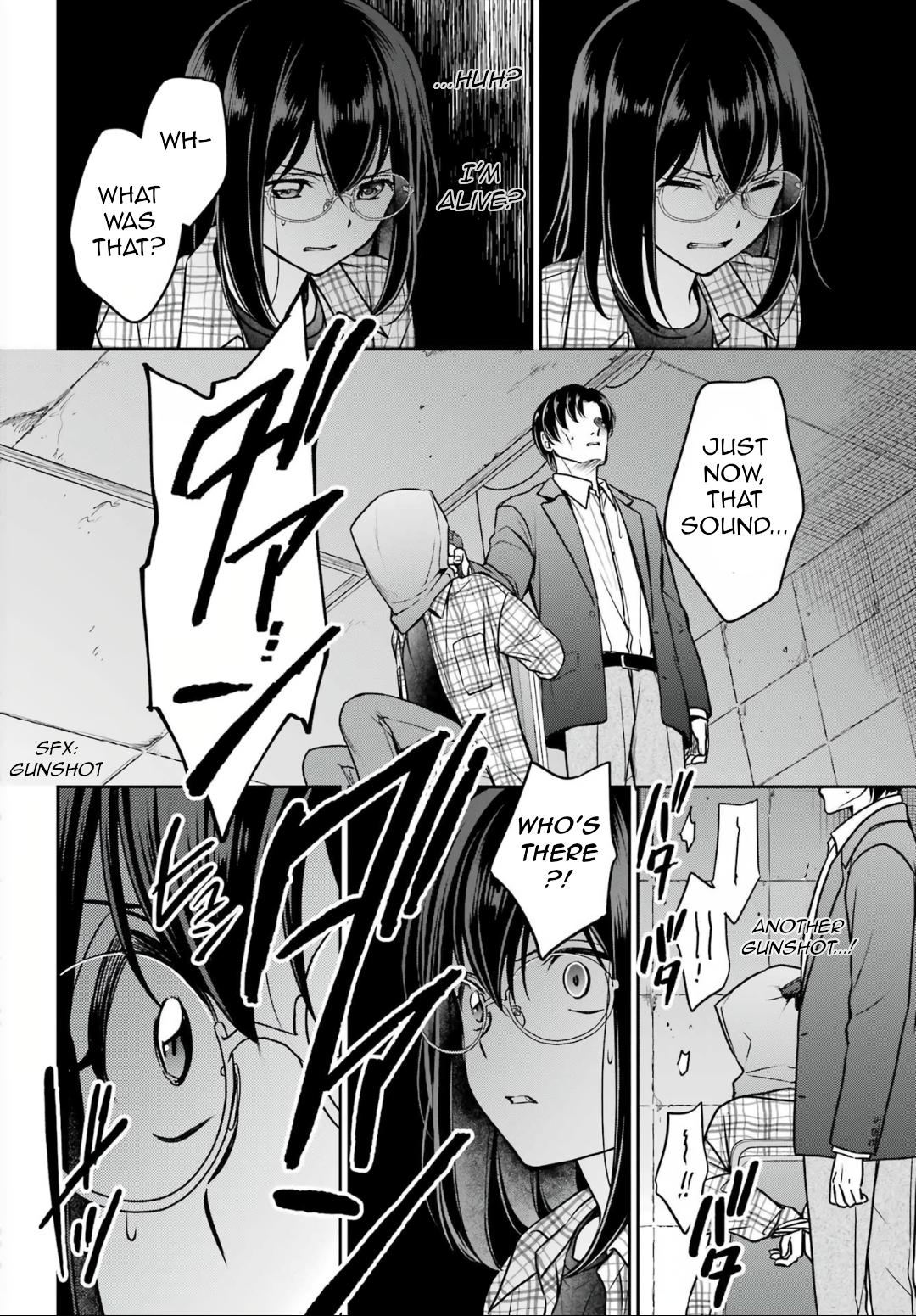 Urasekai Picnic Chap 59 - Next Chap 60