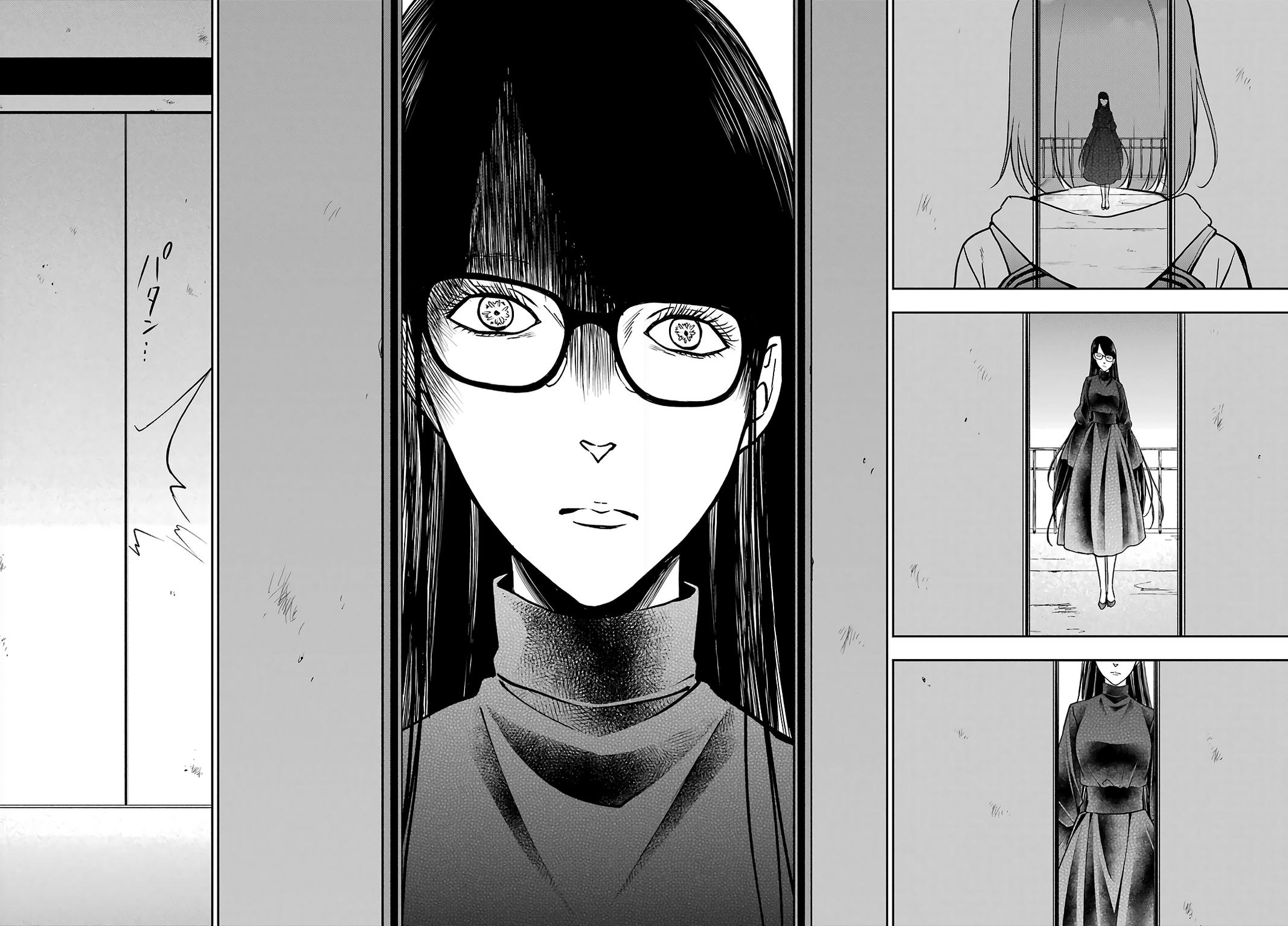 Urasekai Picnic Chap 50 - Next Chap 51