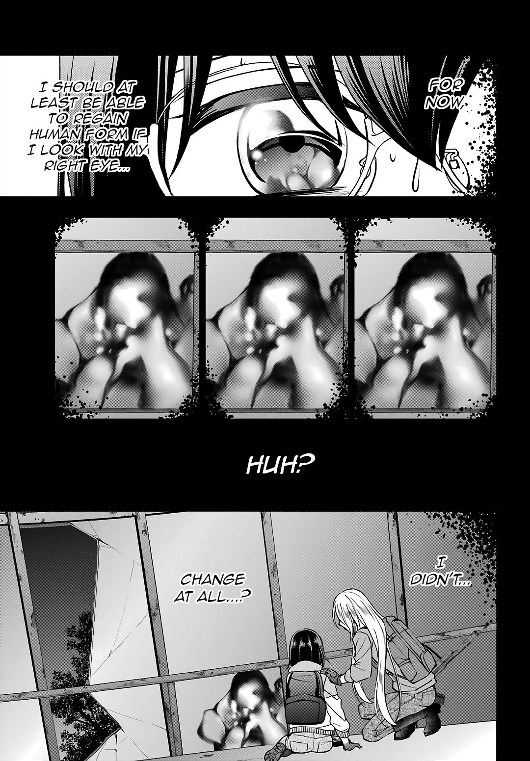 Urasekai Picnic Chap 50 - Next Chap 51