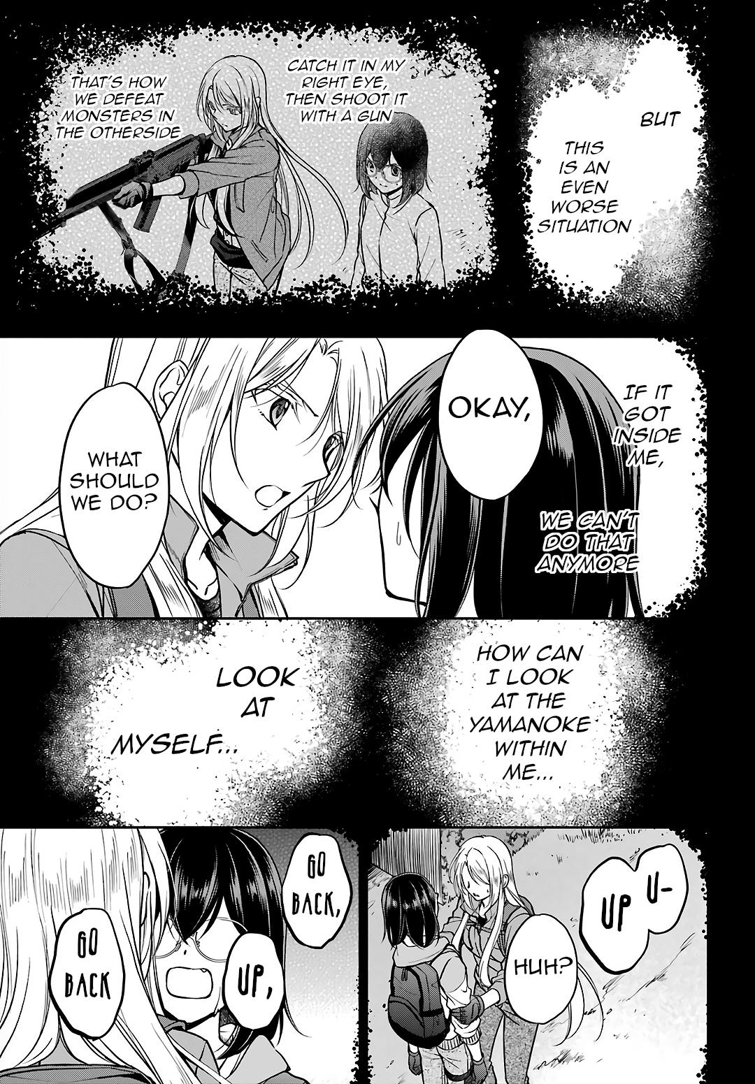 Urasekai Picnic Chap 50 - Next Chap 51