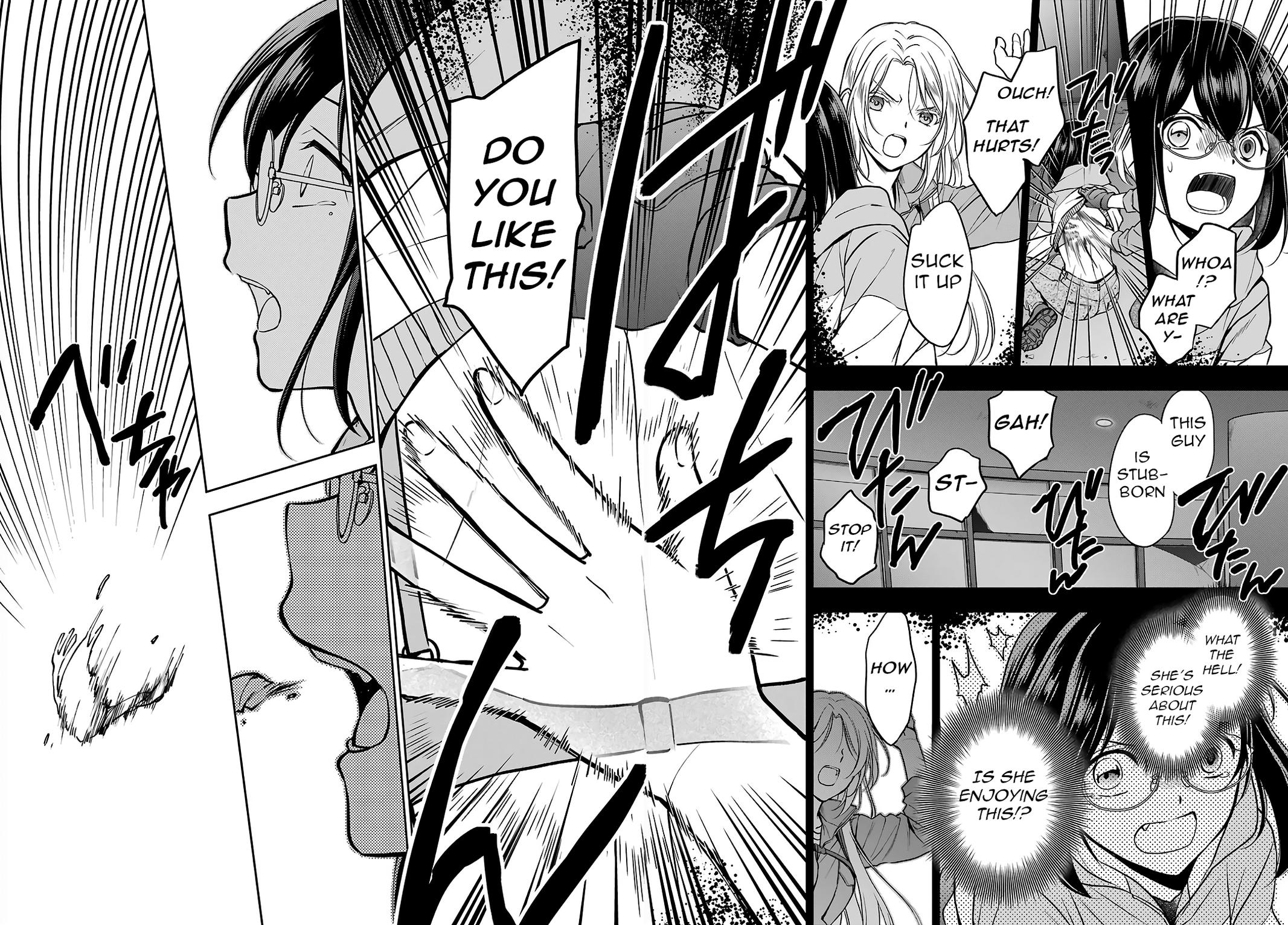 Urasekai Picnic Chap 50 - Next Chap 51