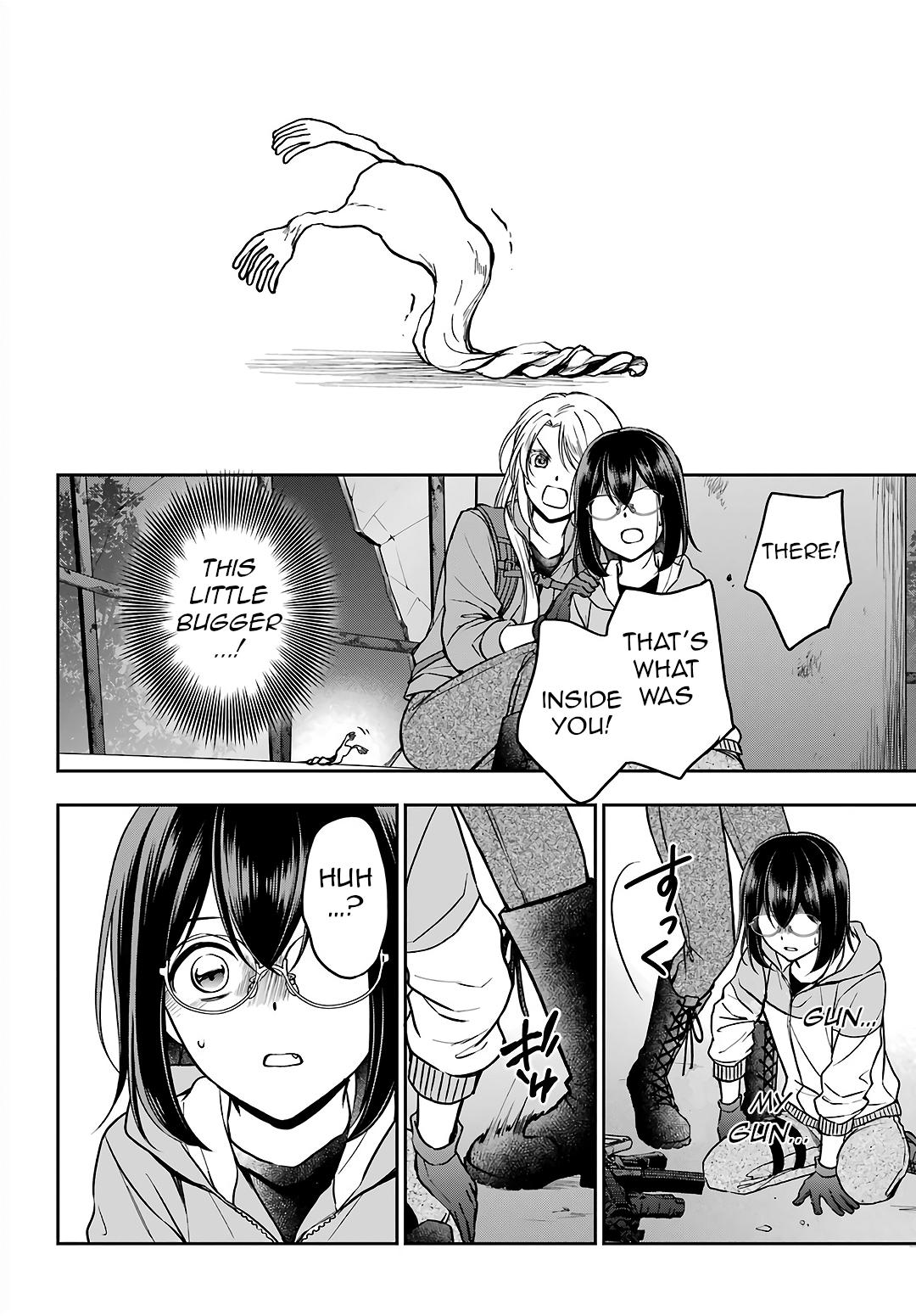 Urasekai Picnic Chap 50 - Next Chap 51
