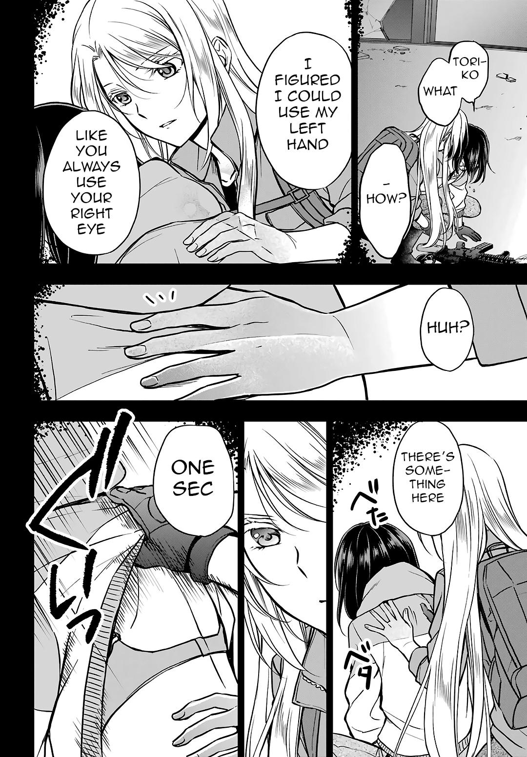 Urasekai Picnic Chap 50 - Next Chap 51