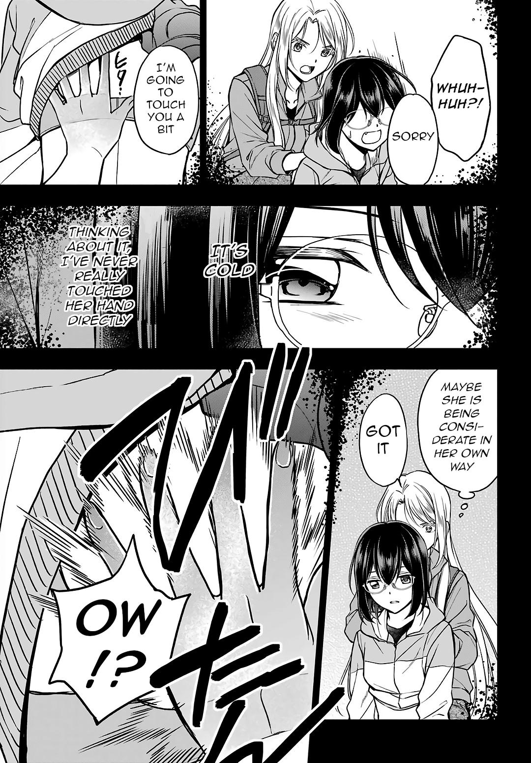 Urasekai Picnic Chap 50 - Next Chap 51