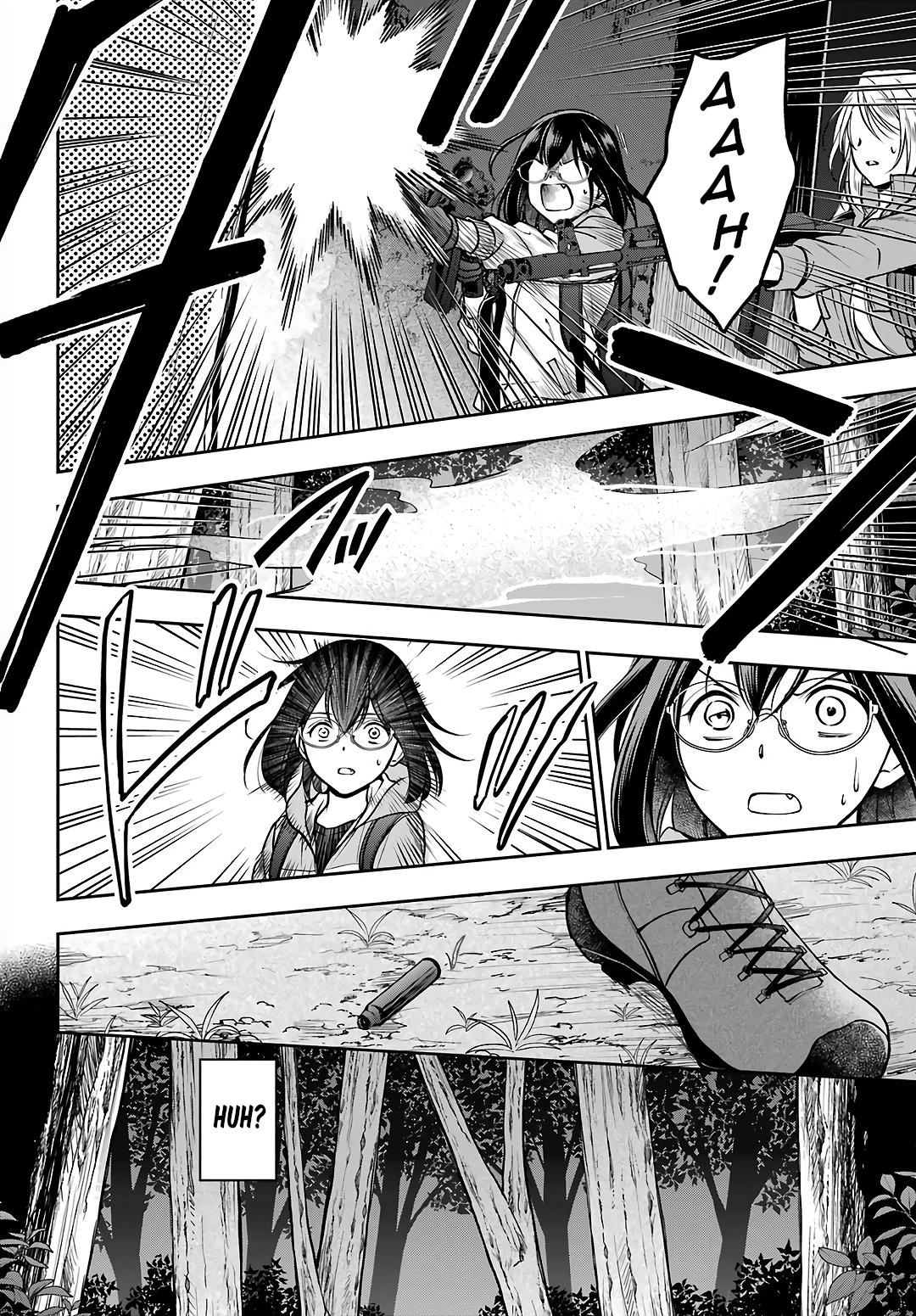 Urasekai Picnic Chap 50 - Next Chap 51