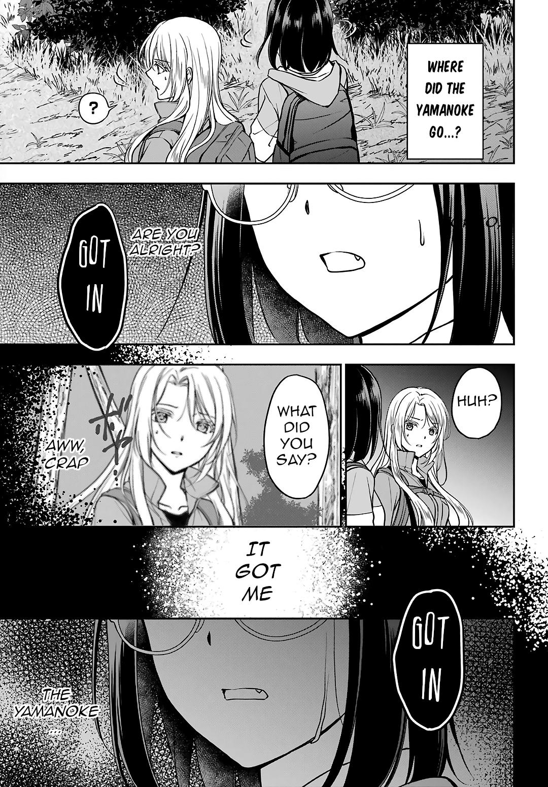 Urasekai Picnic Chap 50 - Next Chap 51