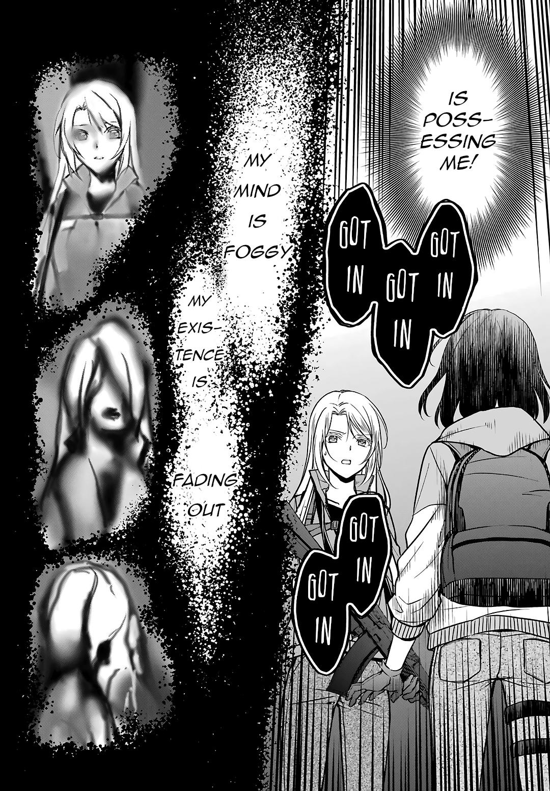 Urasekai Picnic Chap 50 - Next Chap 51