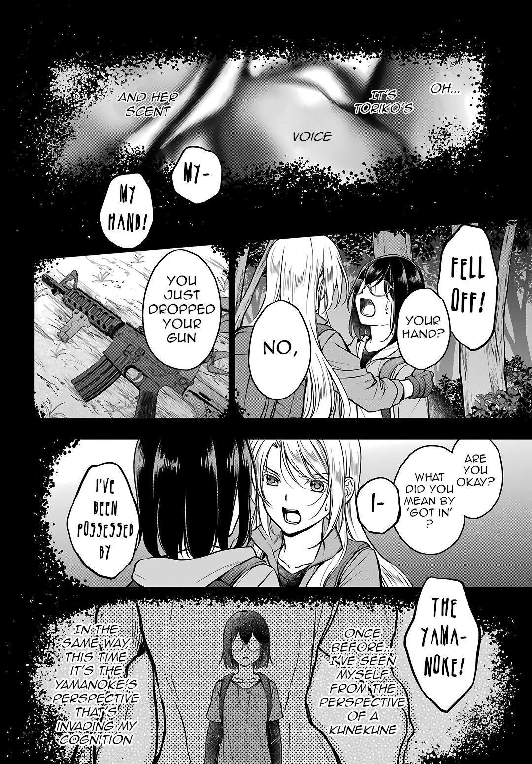 Urasekai Picnic Chap 50 - Next Chap 51