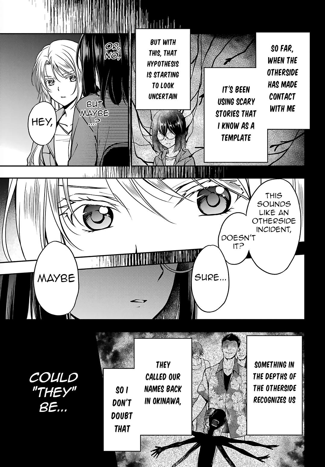Urasekai Picnic Chap 51 - Next Chap 52