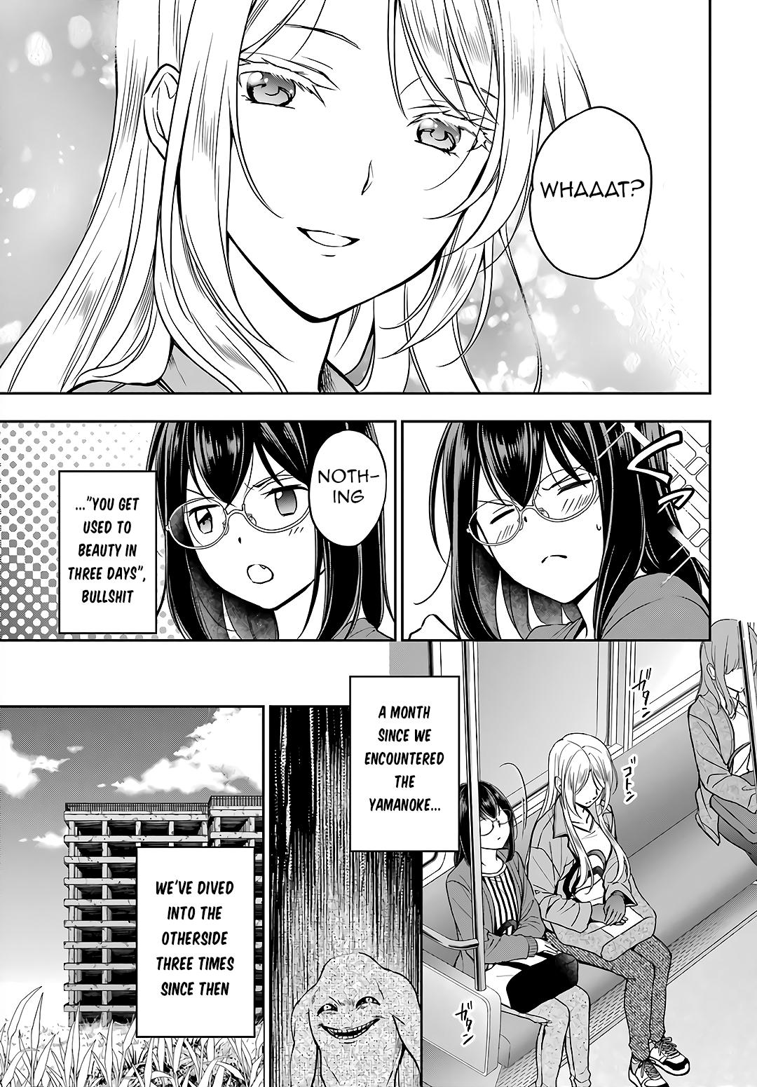 Urasekai Picnic Chap 51 - Next Chap 52