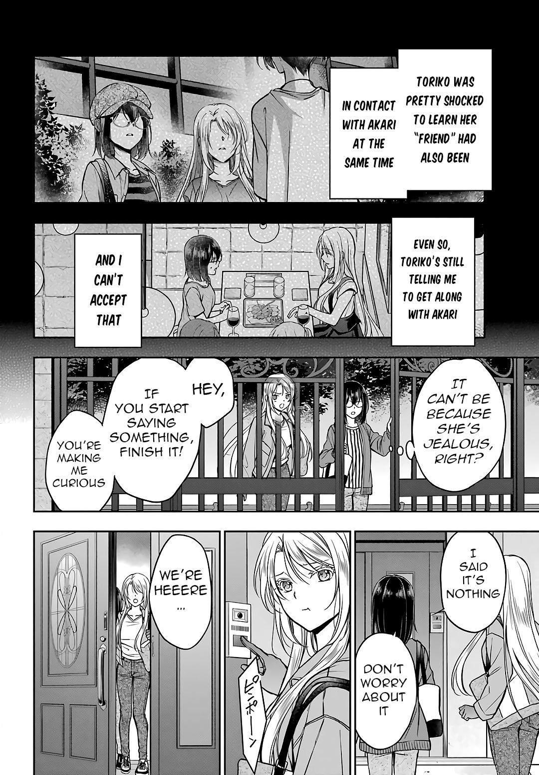 Urasekai Picnic Chap 51 - Next Chap 52