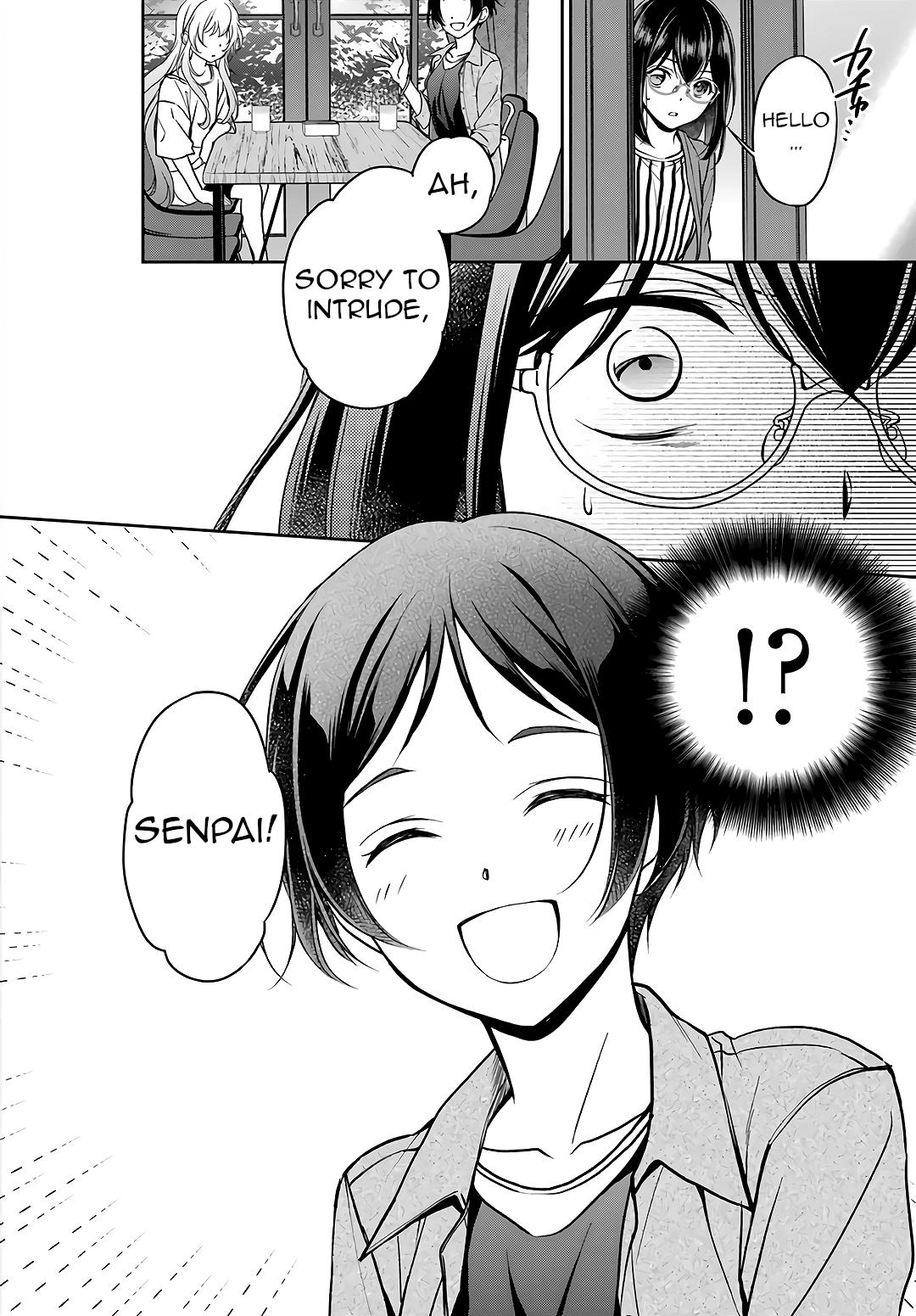 Urasekai Picnic Chap 51 - Next Chap 52
