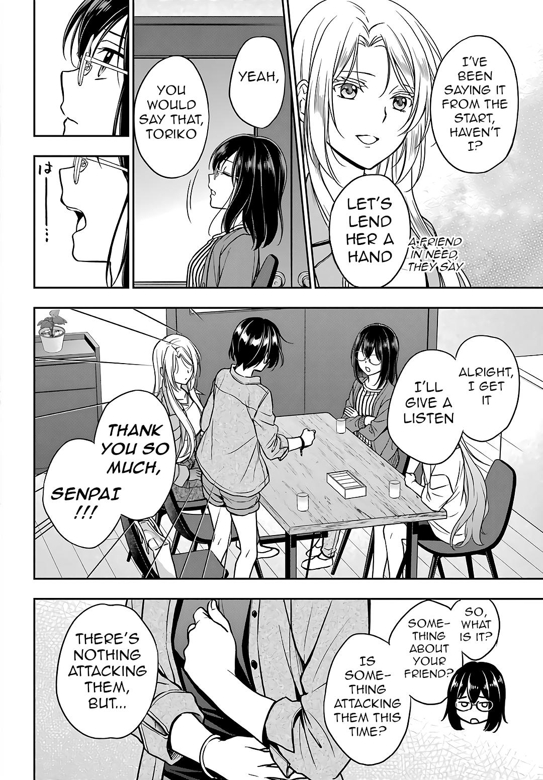 Urasekai Picnic Chap 51 - Next Chap 52