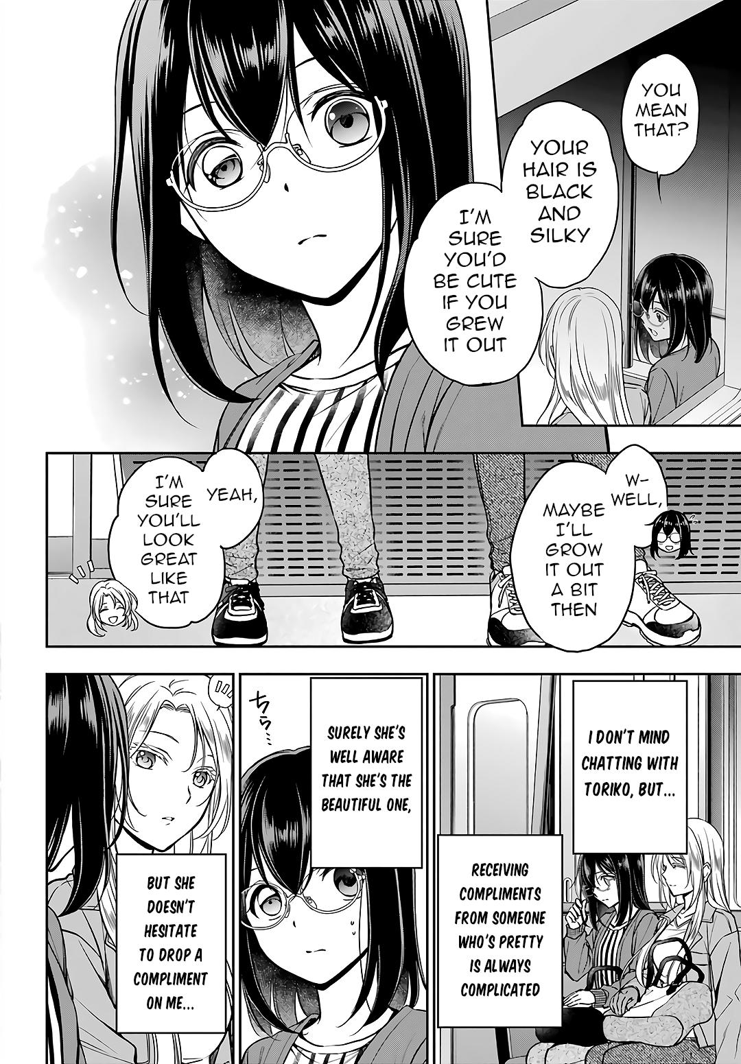 Urasekai Picnic Chap 51 - Next Chap 52