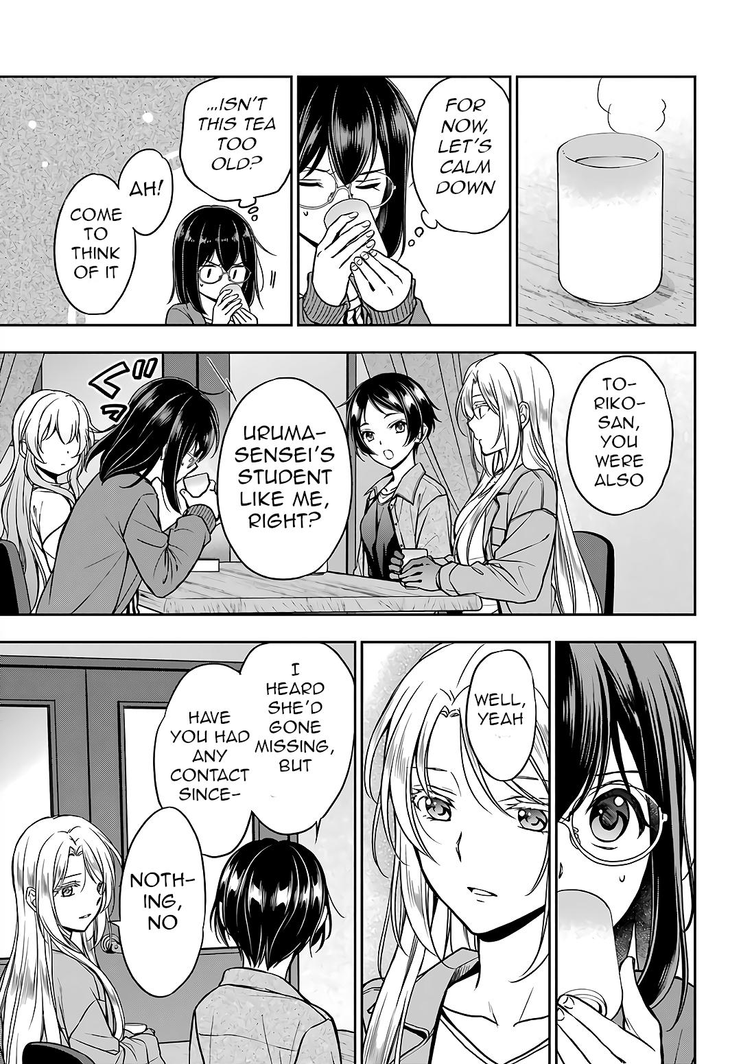 Urasekai Picnic Chap 51 - Next Chap 52