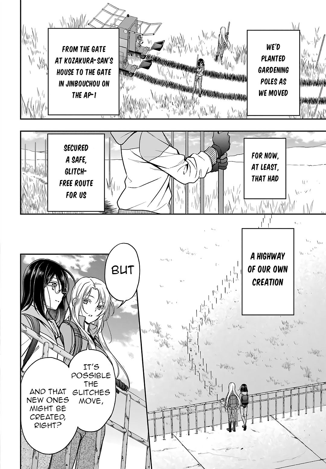 Urasekai Picnic Chap 51 - Next Chap 52