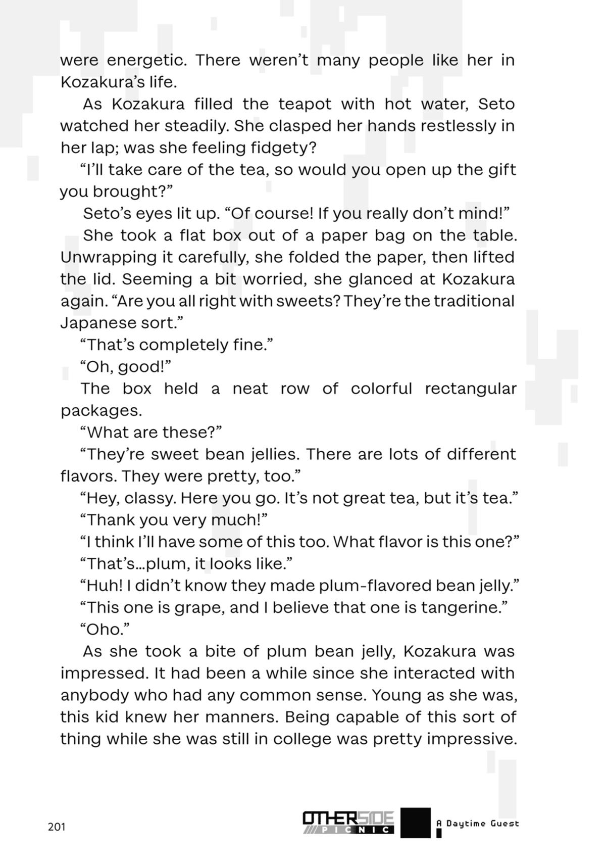 Urasekai Picnic Chap 51.5 - Next Chap 52.5