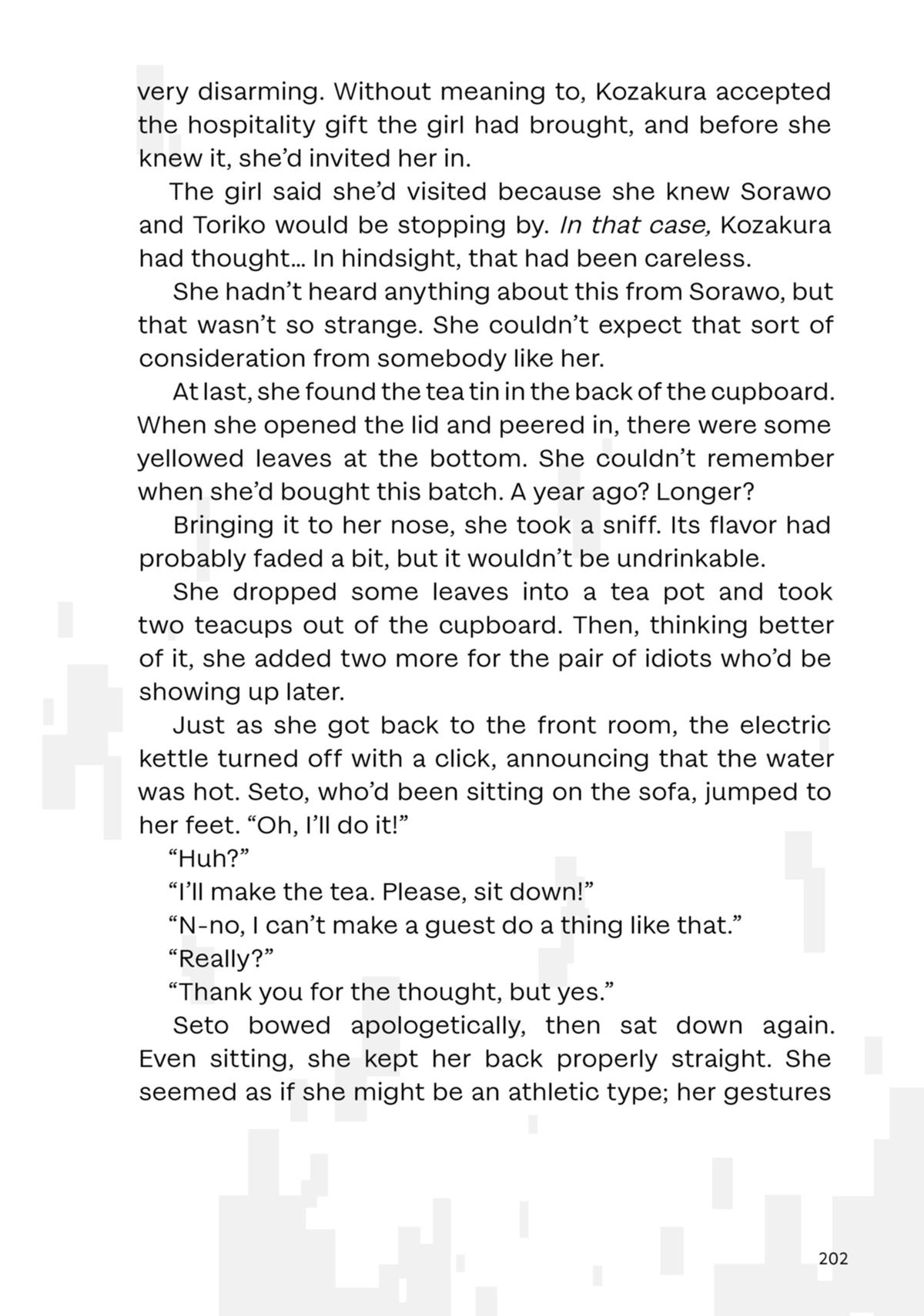 Urasekai Picnic Chap 51.5 - Next Chap 52.5
