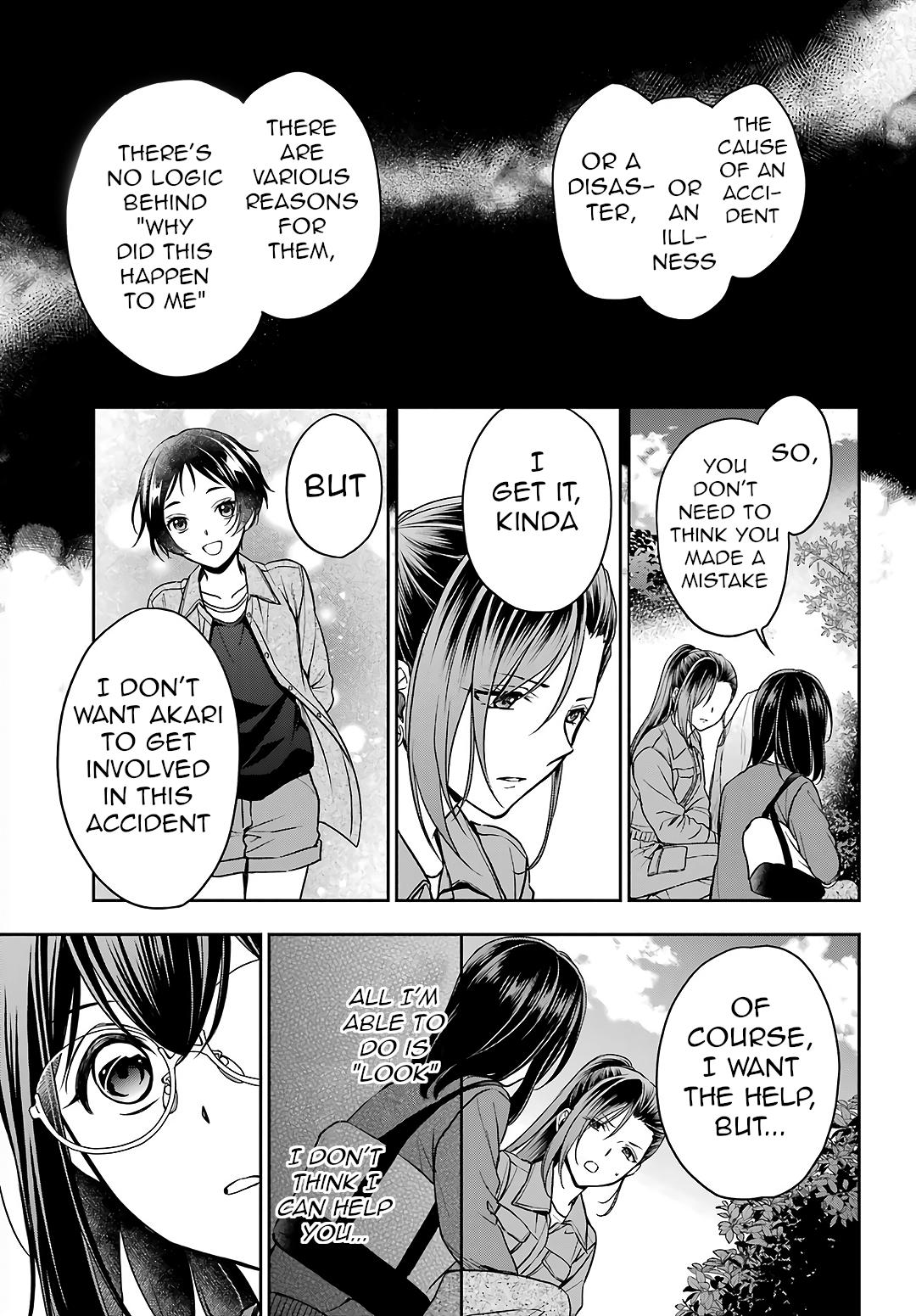 Urasekai Picnic Chap 52 - Next Chap 53
