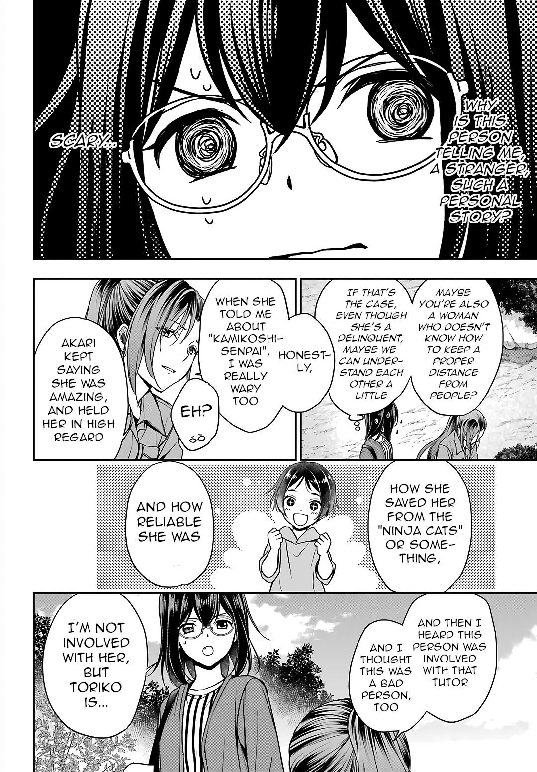 Urasekai Picnic Chap 52 - Next Chap 53