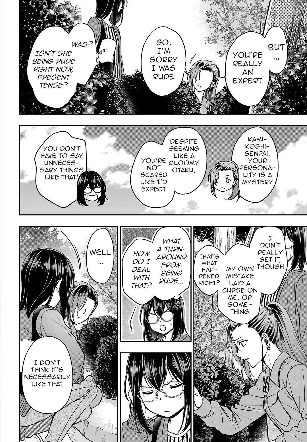 Urasekai Picnic Chap 52 - Next Chap 53