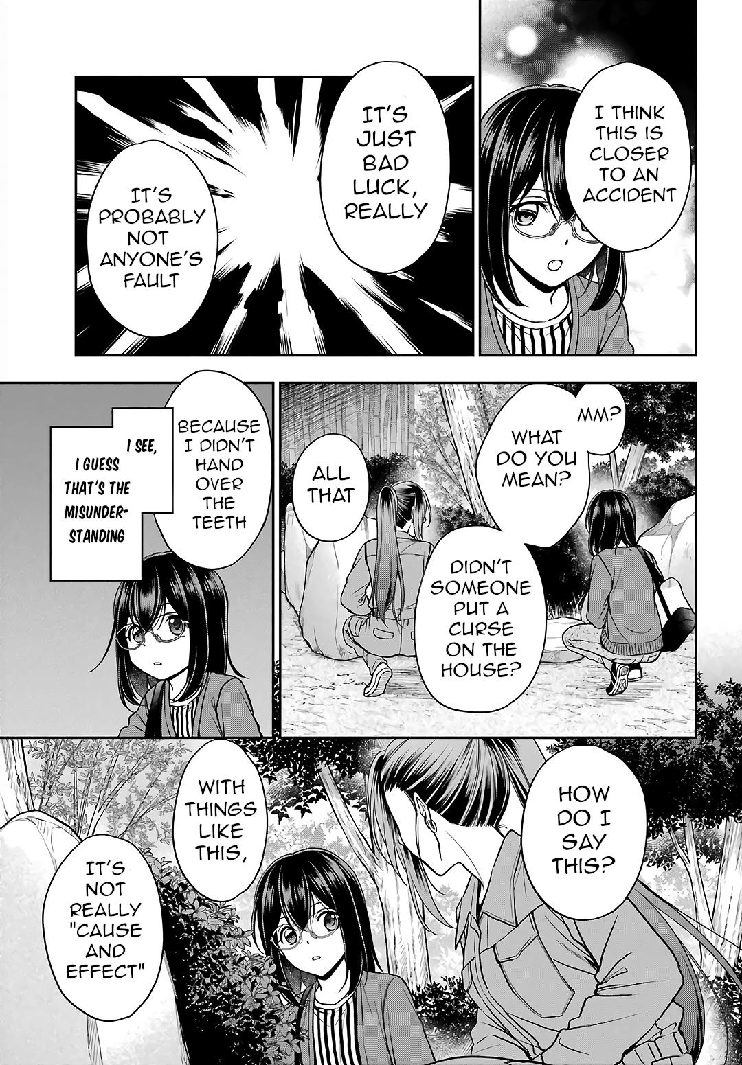 Urasekai Picnic Chap 52 - Next Chap 53