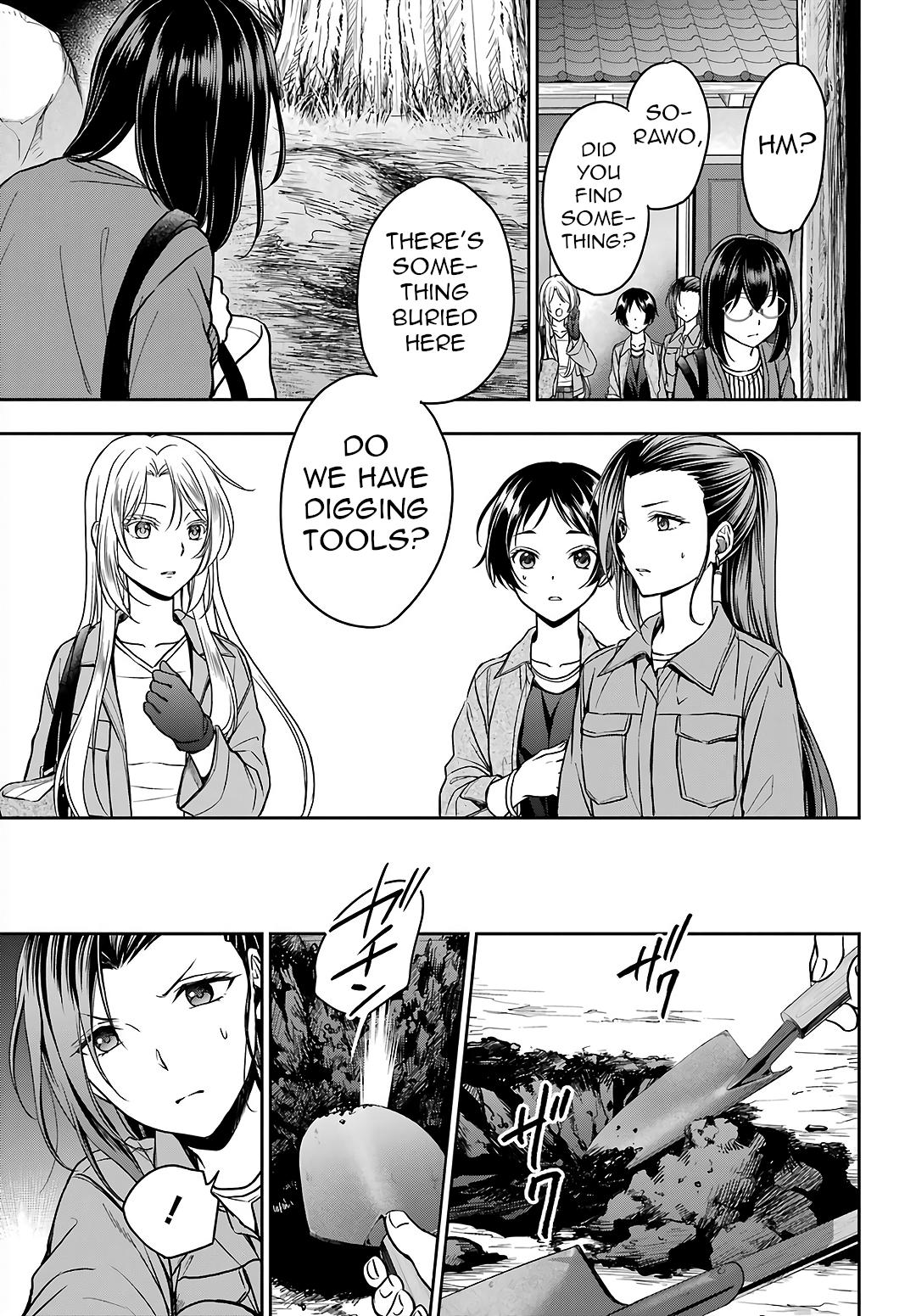 Urasekai Picnic Chap 52 - Next Chap 53