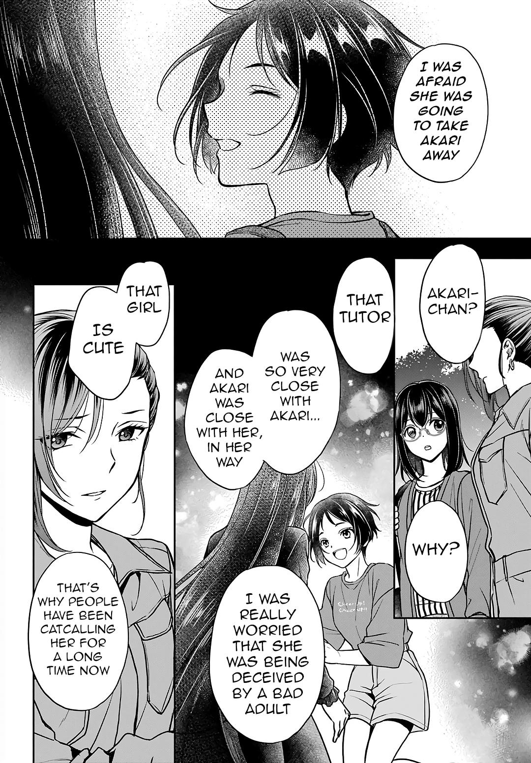 Urasekai Picnic Chap 52 - Next Chap 53
