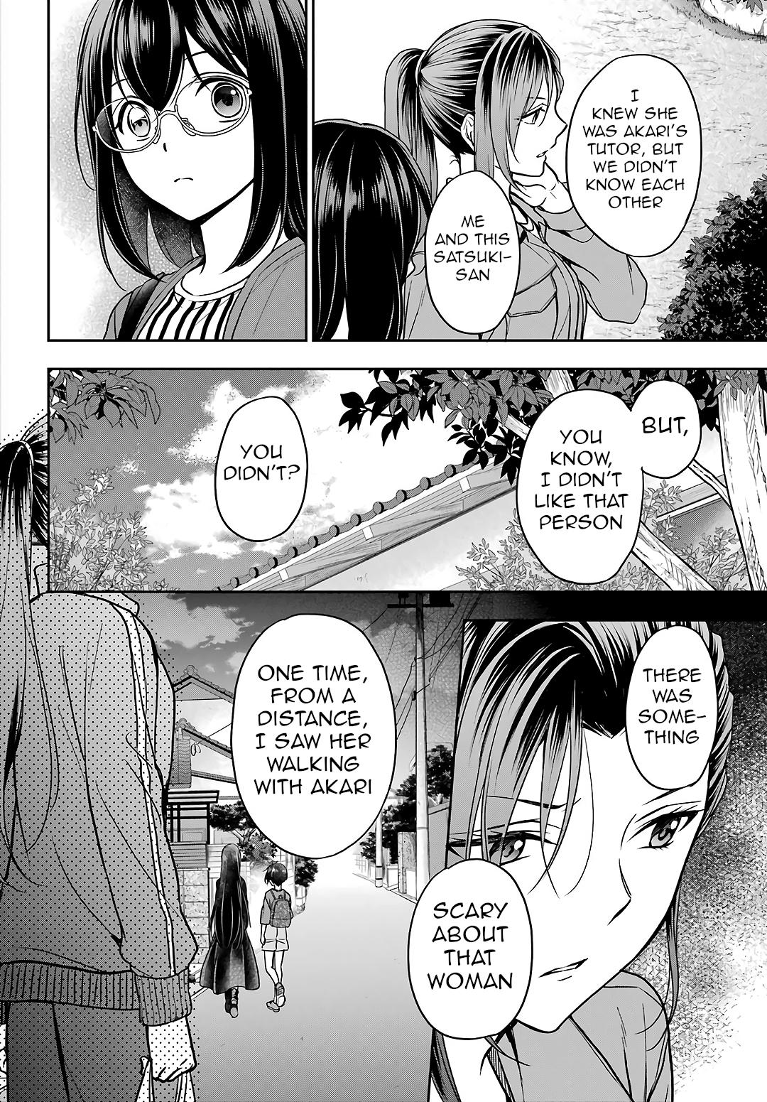 Urasekai Picnic Chap 52 - Next Chap 53