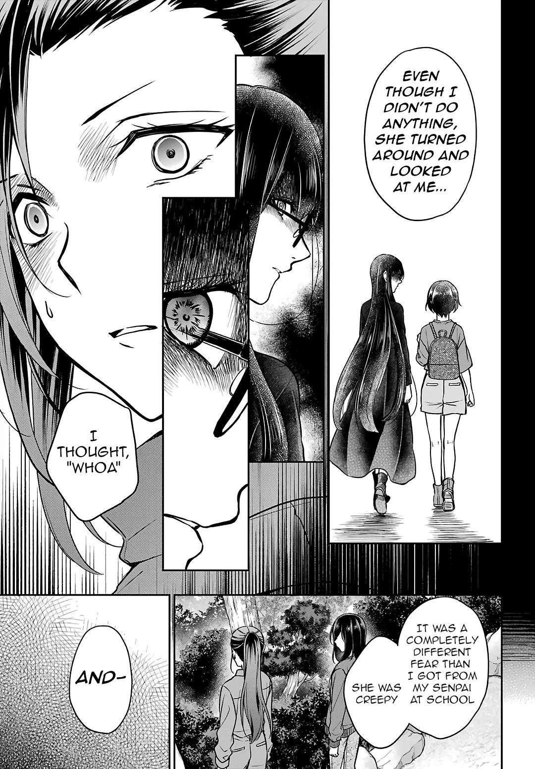 Urasekai Picnic Chap 52 - Next Chap 53