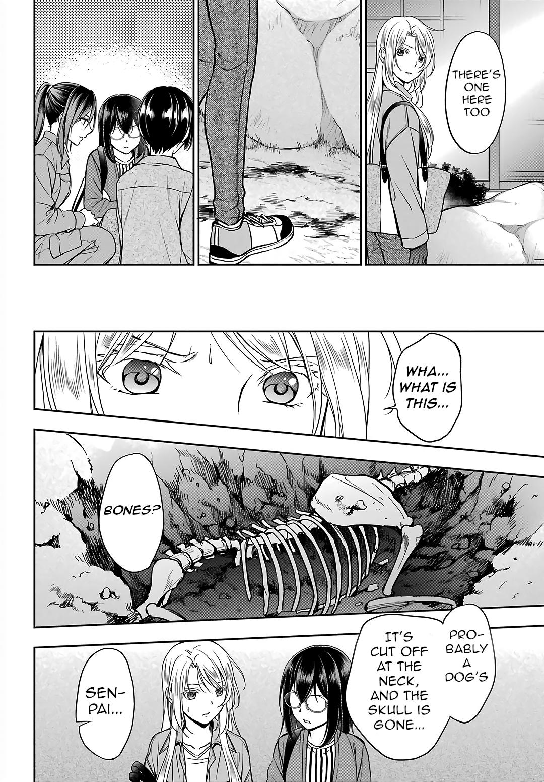 Urasekai Picnic Chap 52 - Next Chap 53