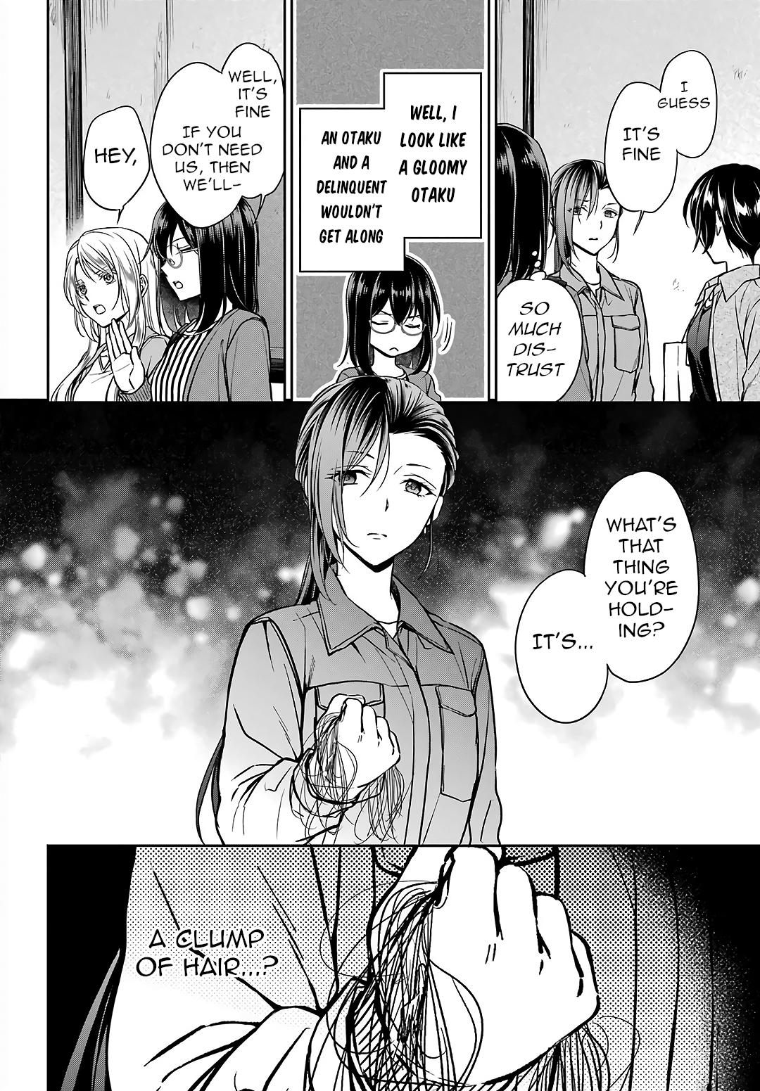 Urasekai Picnic Chap 52 - Next Chap 53