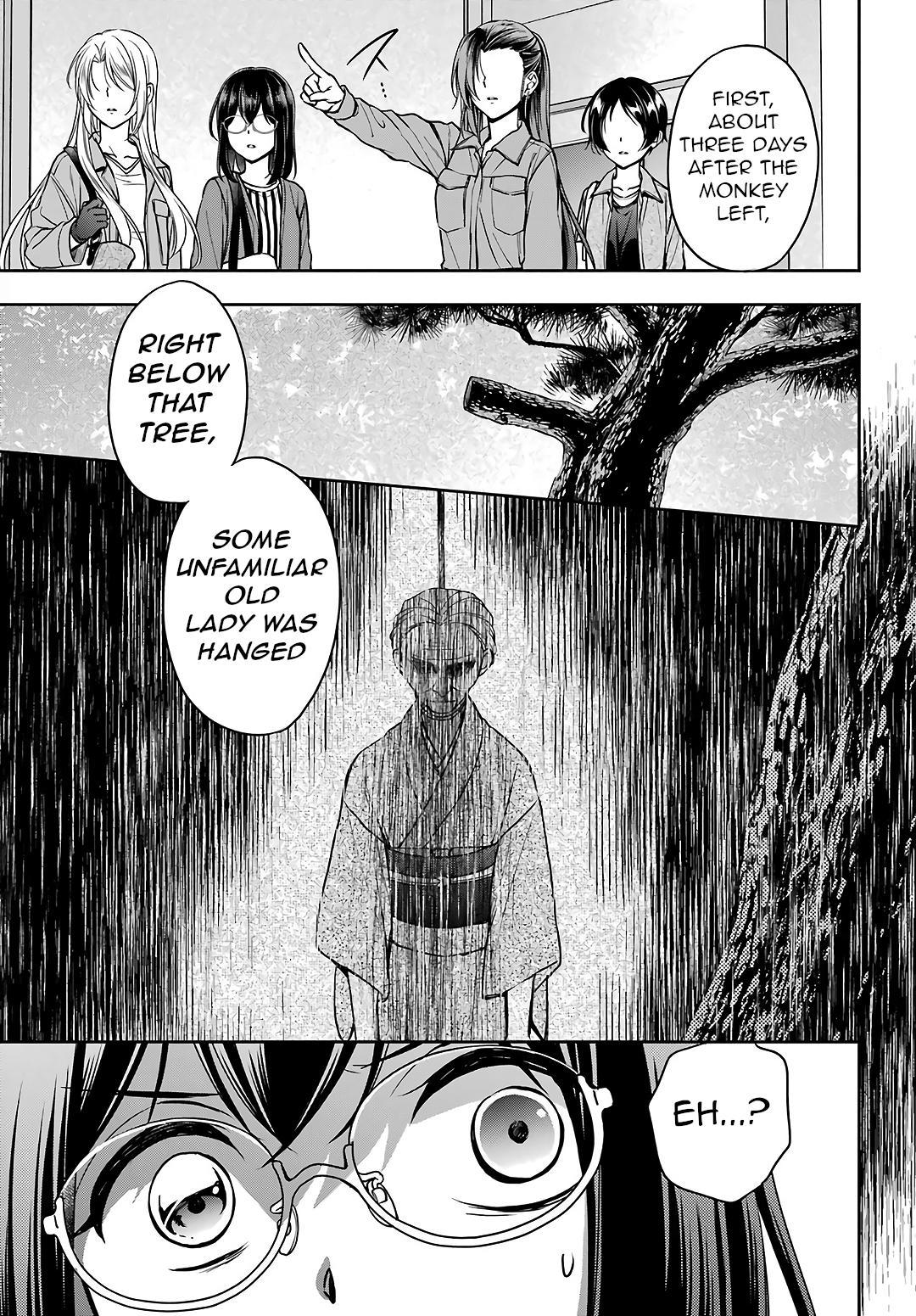 Urasekai Picnic Chap 52 - Next Chap 53
