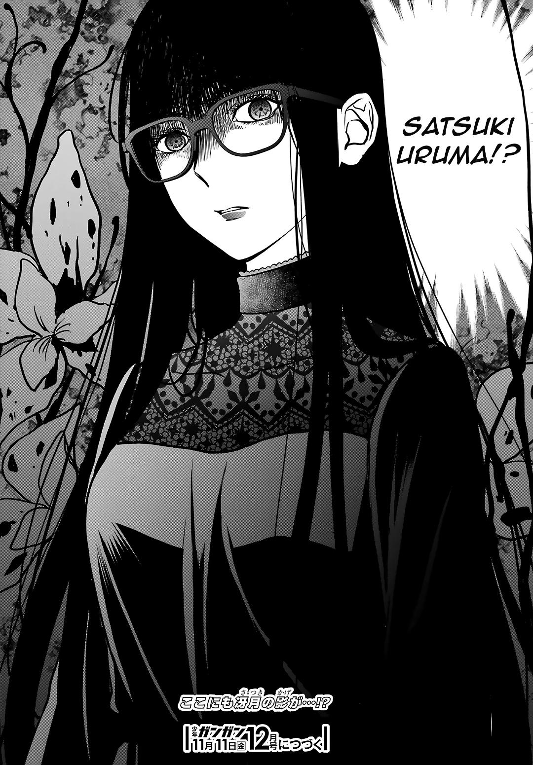 Urasekai Picnic Chap 53 - Next Chap 54