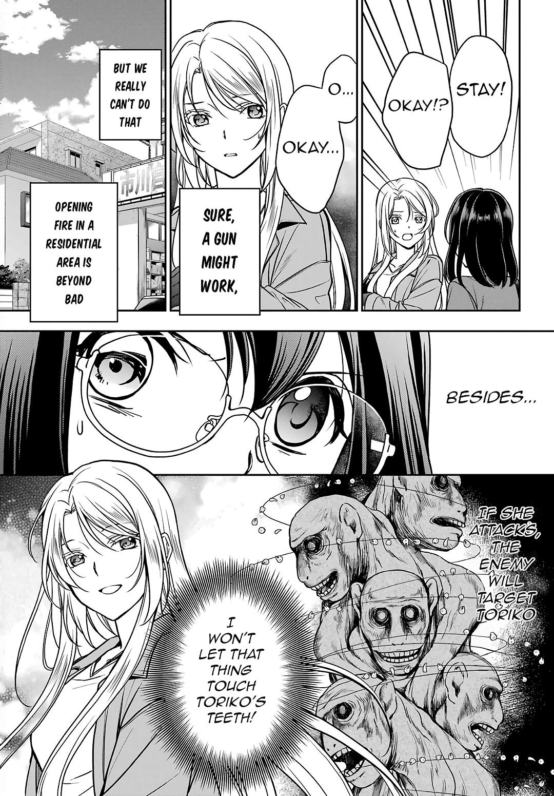Urasekai Picnic Chap 53 - Next Chap 54