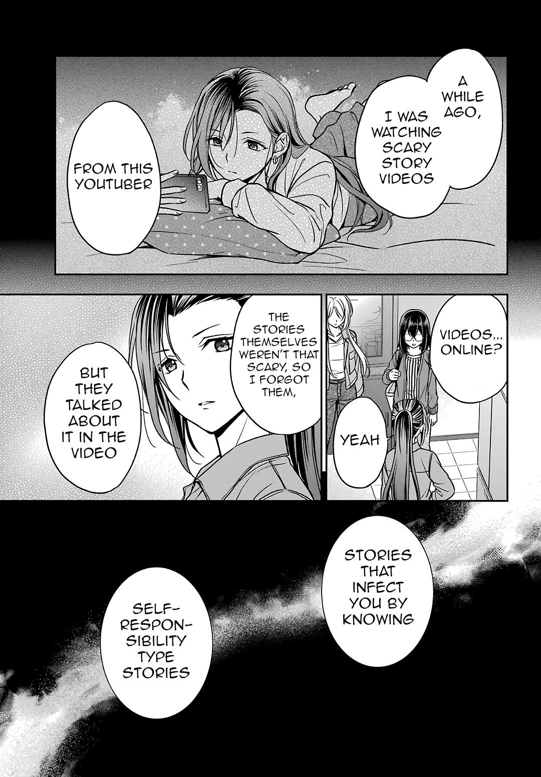 Urasekai Picnic Chap 53 - Next Chap 54