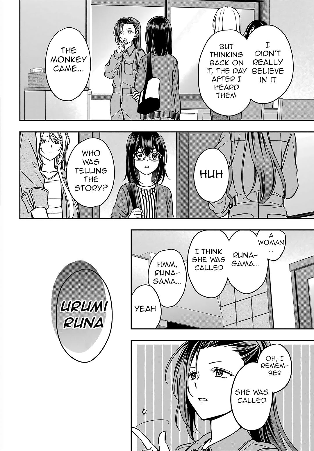 Urasekai Picnic Chap 53 - Next Chap 54