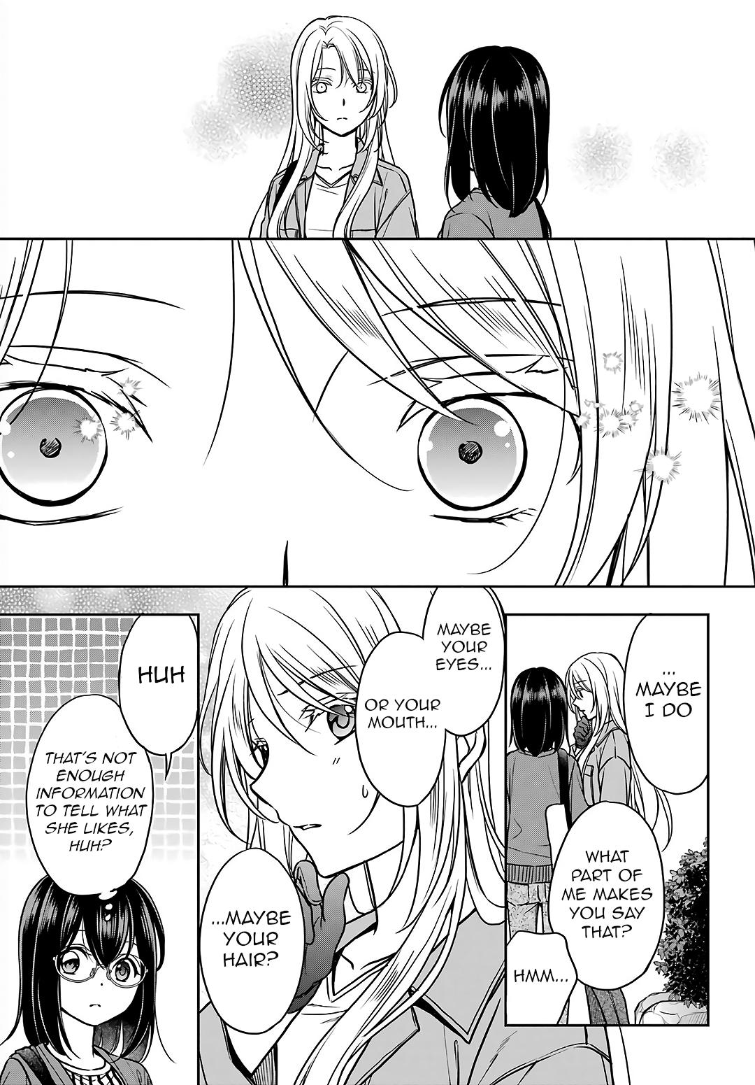 Urasekai Picnic Chap 53 - Next Chap 54
