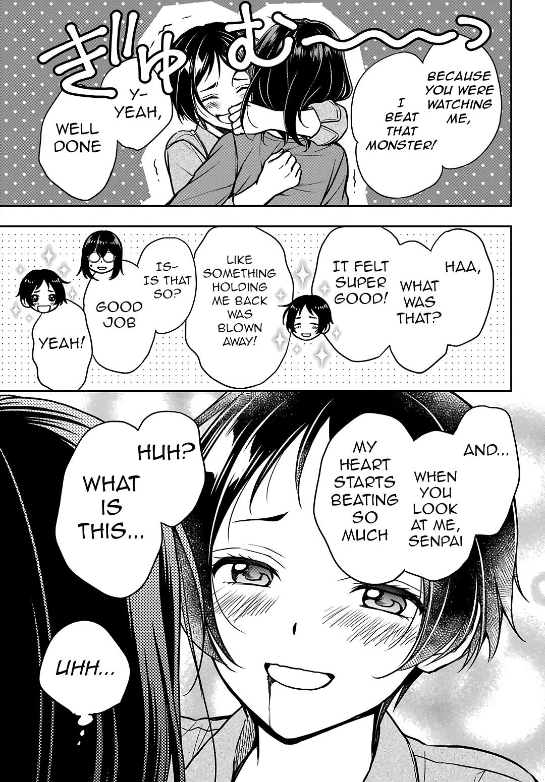 Urasekai Picnic Chap 53 - Next Chap 54