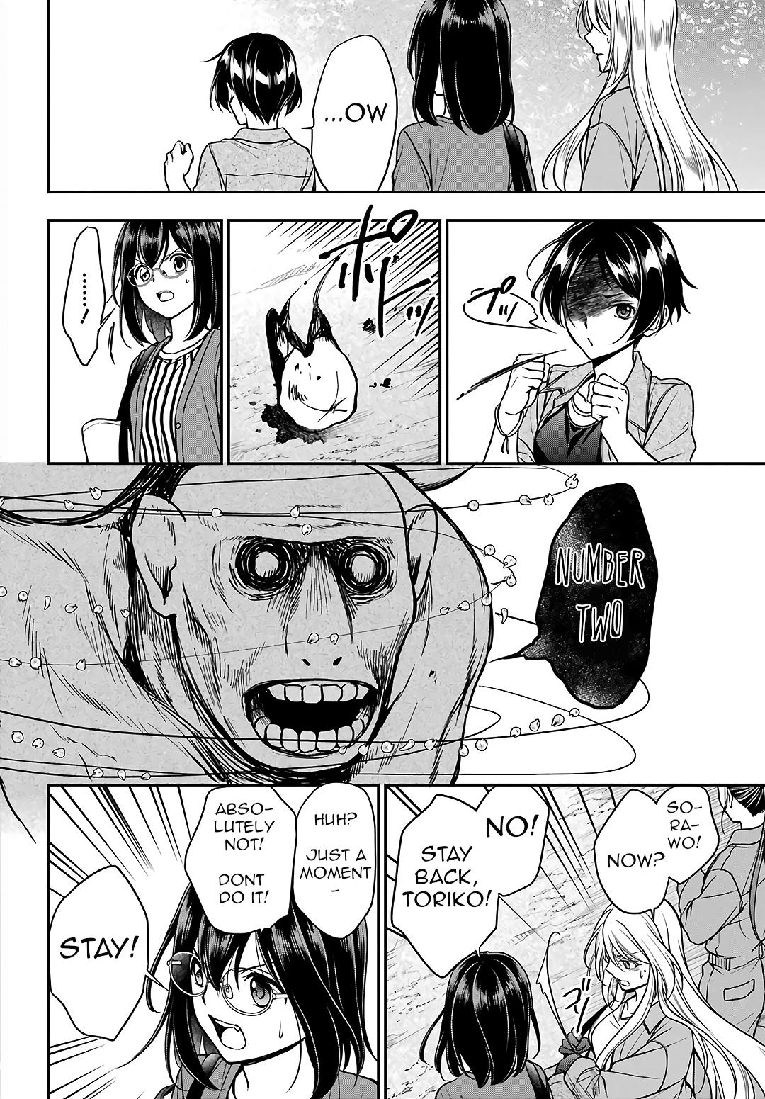 Urasekai Picnic Chap 53 - Next Chap 54