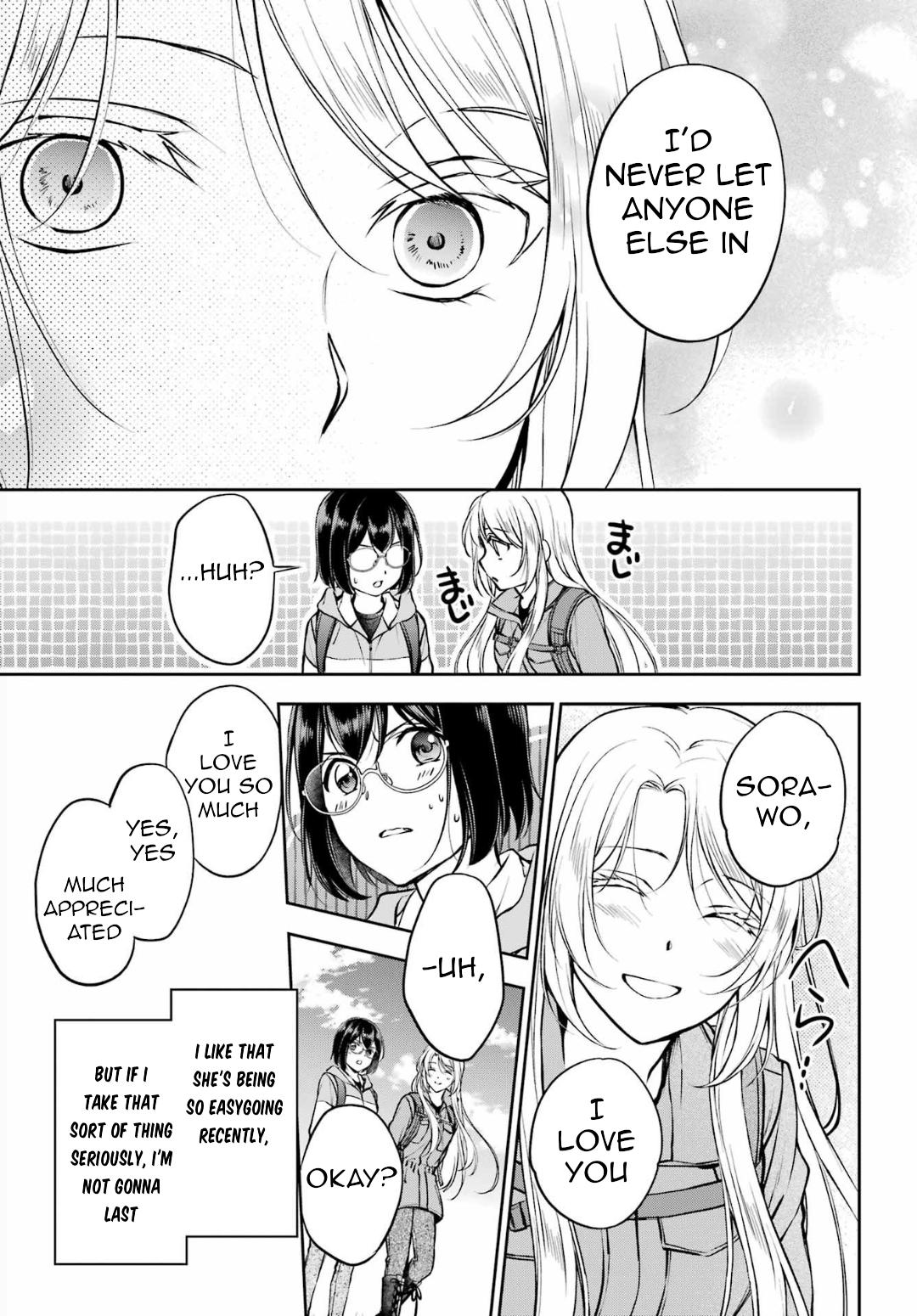 Urasekai Picnic Chap 67 - Next Chap 68