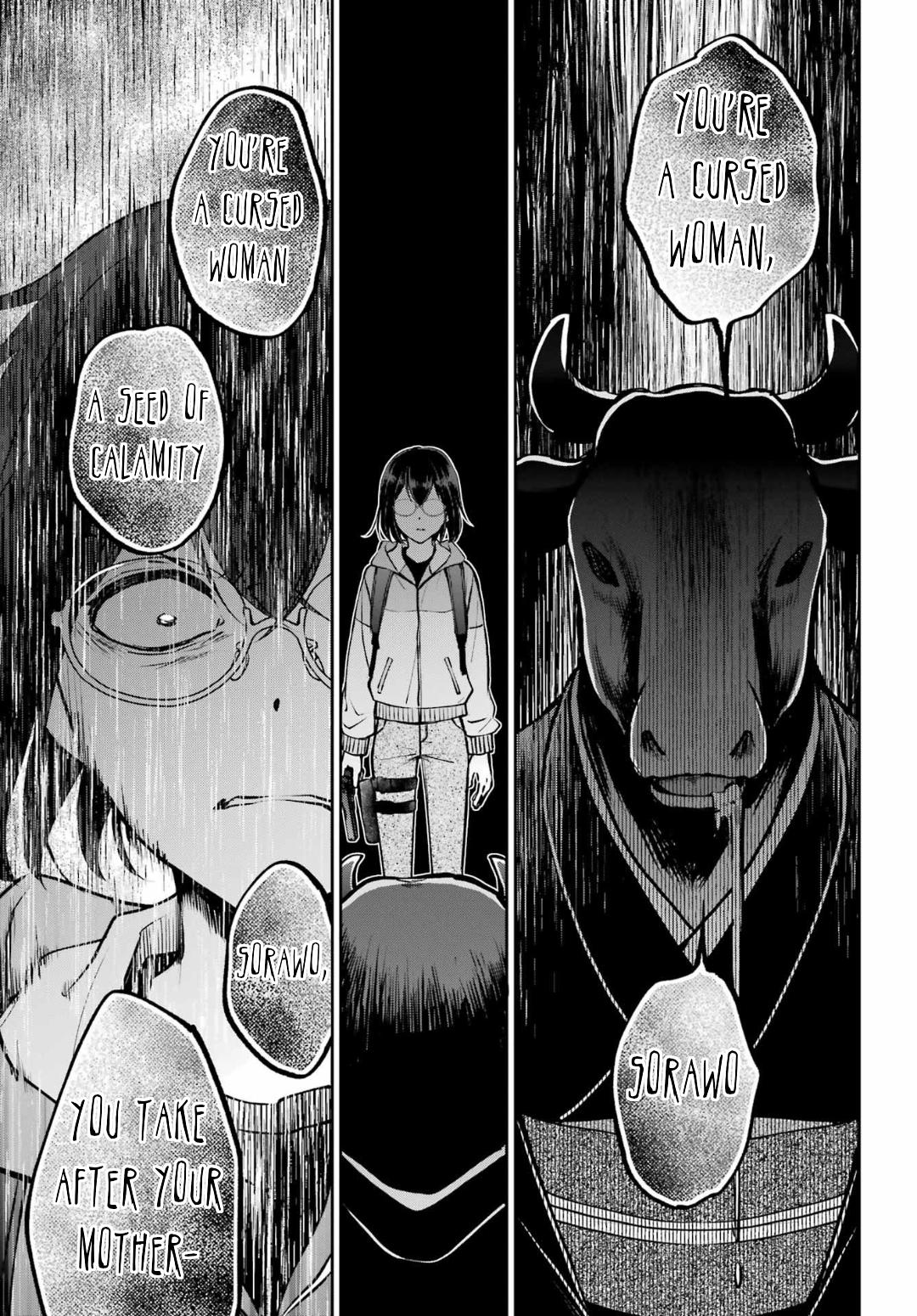 Urasekai Picnic Chap 67 - Next Chap 68