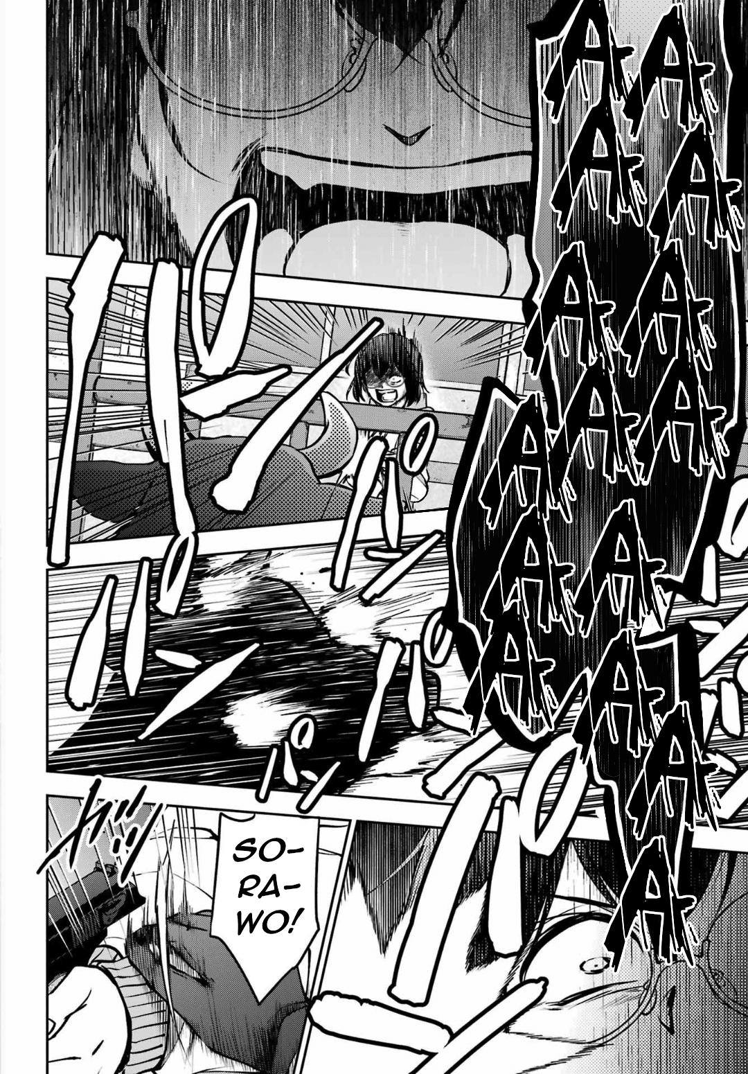 Urasekai Picnic Chap 67 - Next Chap 68