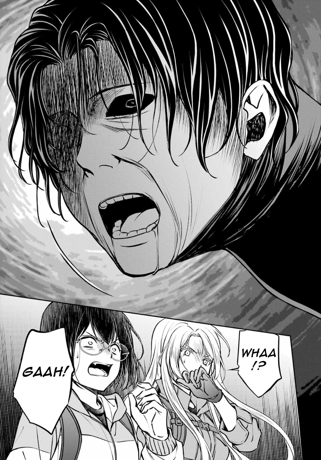 Urasekai Picnic Chap 67 - Next Chap 68