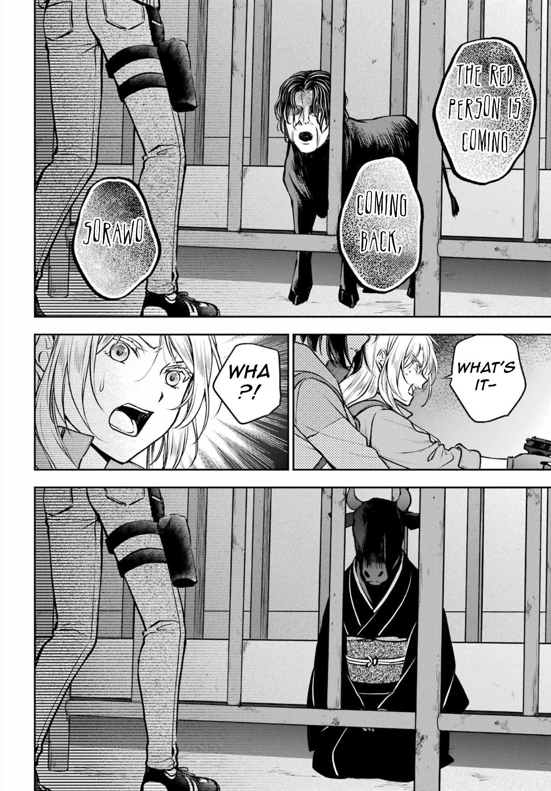 Urasekai Picnic Chap 67 - Next Chap 68