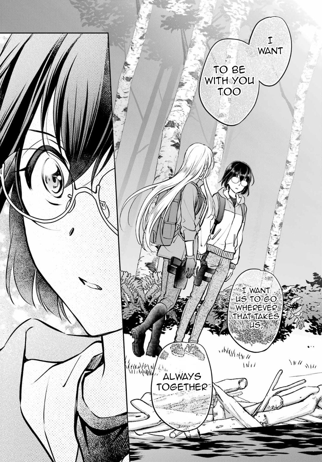 Urasekai Picnic Chap 67 - Next Chap 68