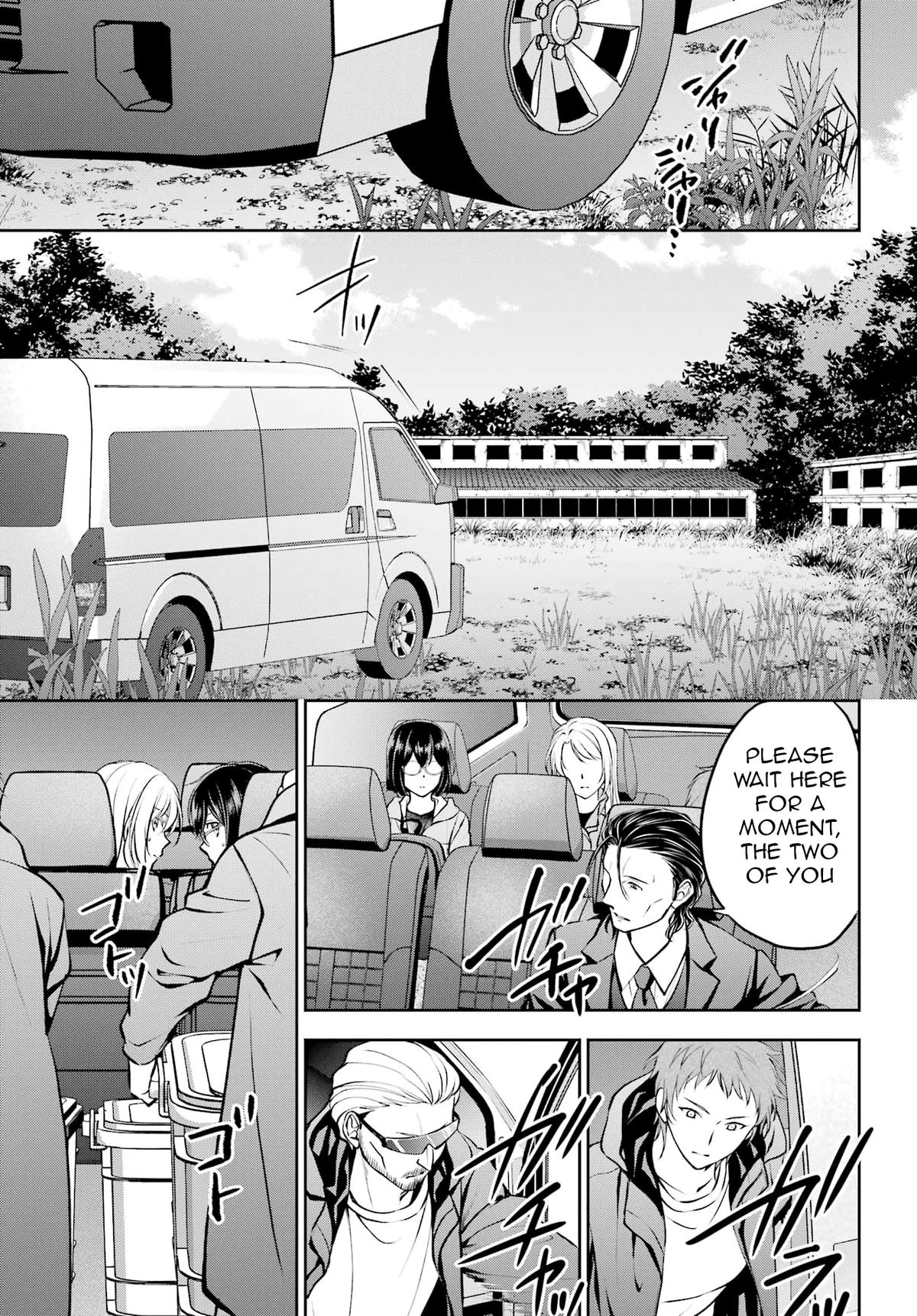 Urasekai Picnic Chap 64 - Next Chap 65