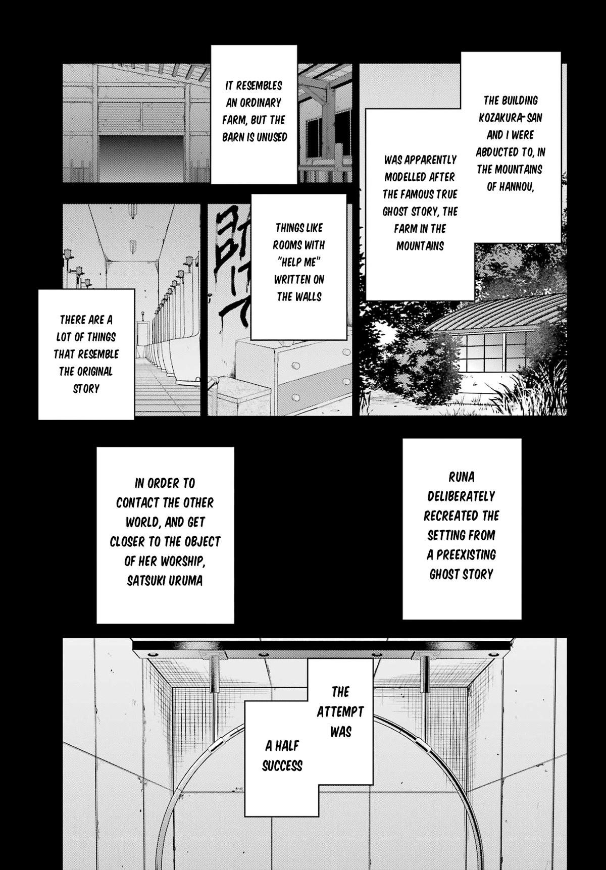 Urasekai Picnic Chap 64 - Next Chap 65